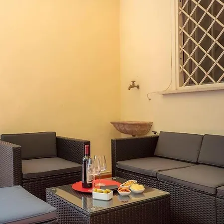 Apartamento Life Is Colosseo Roma