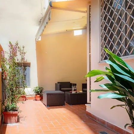 Apartamento Life Is Colosseo