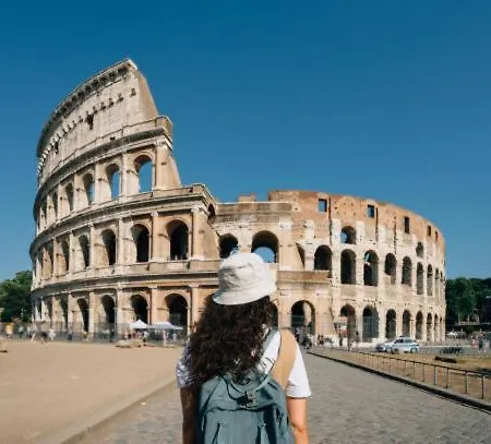 Life Is Colosseo Lejlighed Rom